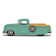 Maisto - Design Lowriders - 1950 Chevrolet 3100 Pickup, 1:25