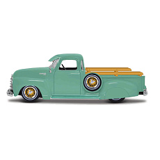 Maisto - Design Lowriders - 1950 Chevrolet 3100 Pickup, 1:25