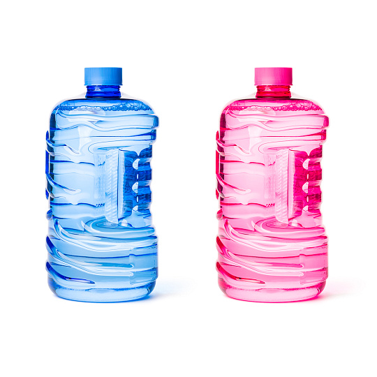 Plastica WOOBLY BOOBLY Náhradní náplň na bubliny – 3000 ml Plastica WOOBLY BOOBLY Náhradní náplň na bubliny – 3000 ml