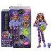 Mattel Monster High CREEPOVER PARTY PANENKA - CLAWDEEN