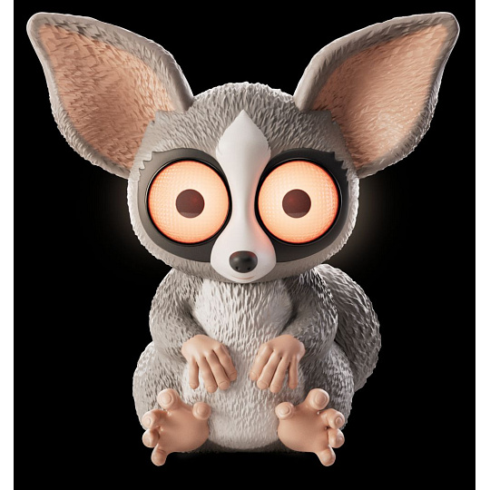 Liscianigioch Led lampička Komba ušatá