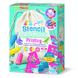 4M Mac Toys Umělecký set - dekor batohu