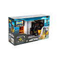 Revell Pracovní stroj REVELL 24535 - Car Forklifter