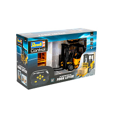 Revell Pracovní stroj REVELL 24535 - Car Forklifter