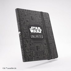 Gamegenic SWU: 18-Pocket Album Unlimited Pattern Gamegenic SWU: 18-Pocket Album Unlimited Pattern