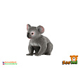 Koala medvídkovitý zooted plast 8cm 