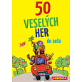 Mindok hra 50 veselých her do auta