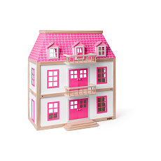 Woody 91873 domeček pro panenky vila Wisteria