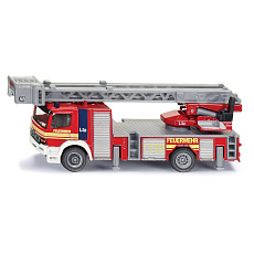 SIKU Super - Otočný požární žebřík, měřítko 1:87