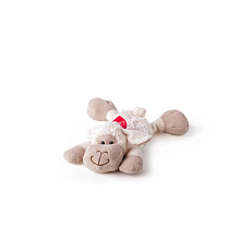 LUMPIN plyš Ovečka Olivia - zahřívací polštářek s levandulí