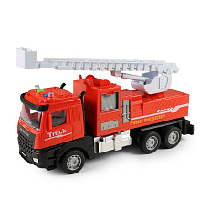 Rappa Hasičské auto se světlem a zvukem Rappa Hasičské auto se světlem a zvukem