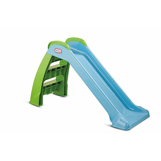 MGA Little Tikes Moje první skluzavka - modrá
