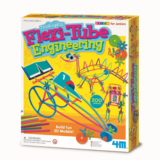 4M Mac Toys Zábavné tvoření