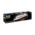 Plastic ModelKit loď 05223 - Queen Mary 2 (1:400)