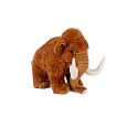 Teddies Mamut plyšový 18x30cm 0m+