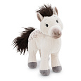 NICI plyš Pony Mony bílý 37cm, GREEN