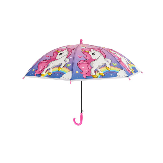 Rappa Deštník Jednorožec vystřelovací 64 cm v sáčku