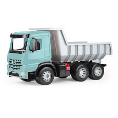 Lena GIGA TRUCKS Sklápěč Arocs tyrkys