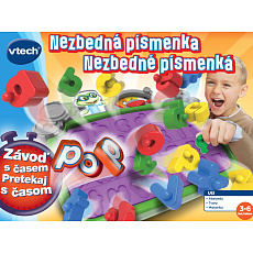 VTech Nezbedná písmenka