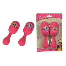 Musik Simba Máša a medvěd Rumba koule 17 cm