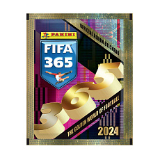 PANINI FIFA 365 2023/2024 - samolepky PANINI FIFA 365 2023/2024 - samolepky