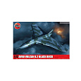 Airfix Classic Kit letadlo A12013 - Avro Vulcan B.2 Black Buck (1:72)