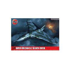 Airfix Classic Kit letadlo A12013 - Avro Vulcan B.2 Black Buck (1:72)