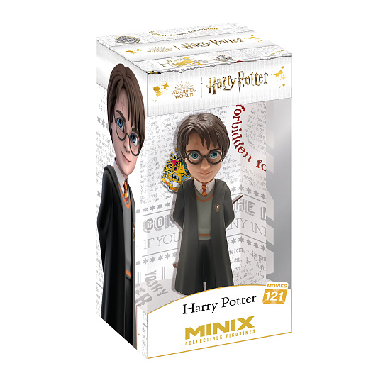 MINIX Movies: Harry Potter - Harry Potter MINIX Movies: Harry Potter - Harry Potter