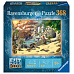 Ravensburger Exit KIDS Puzzle: Piráti 368 dílků