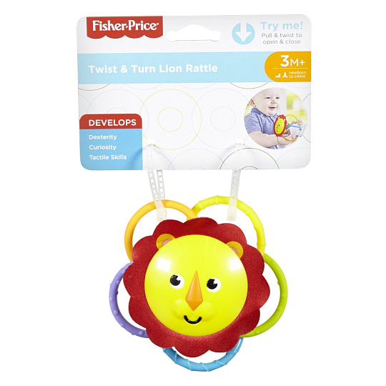 Fisher Price CHRASTÍTKA ZVÍŘÁTKA ASST různé druhy