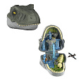 Mattel JW MIKRO DINOSVĚT ASST