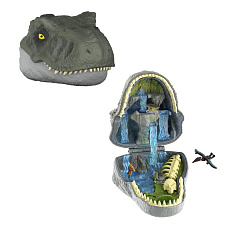 Mattel JW MIKRO DINOSVĚT ASST