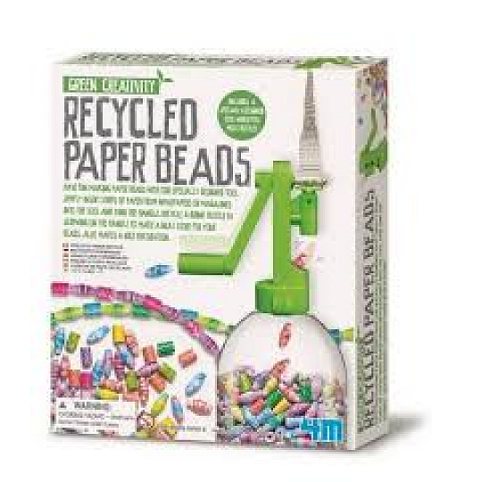 4M Mac Toys 4M Papírové korálky