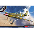 Academy Model Kit letadlo 12338 - USAAF P-51 "North Africa" (1:48)