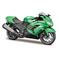 Maisto - ASSEMBLY LINE - Kawasaki Ninja ZX - 14R, 1:12