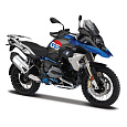 Maisto - Motocykl, BMW R 1200 GS 2017, assort, 1:18
