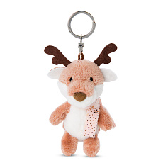 NICI klíčenka Sob Jonte 10cm , GREEN