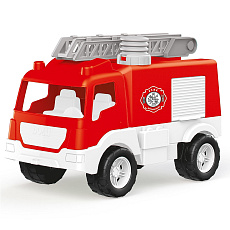 Dolu Plastové auto Hasiči 38cm Dolu Plastové auto Hasiči 38cm