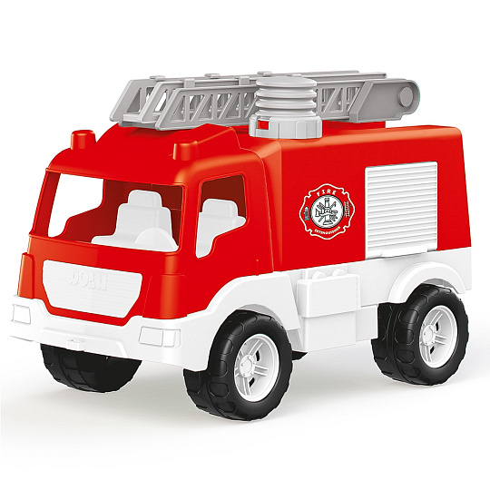 Dolu Plastové auto Hasiči 38cm Dolu Plastové auto Hasiči 38cm
