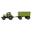 Rappa Traktor se zvukem a světlem s vlečkou