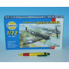 Směr modely plastové SUPERMARINE Spitf MK.Vc   1:72