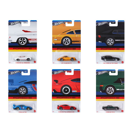 Mattel Hot Wheels TEMATICKÝ ANGLIČÁK SLAVNOSTNÍ KOLEKCE ASST Mattel Hot Wheels TEMATICKÝ ANGLIČÁK SLAVNOSTNÍ KOLEKCE ASST