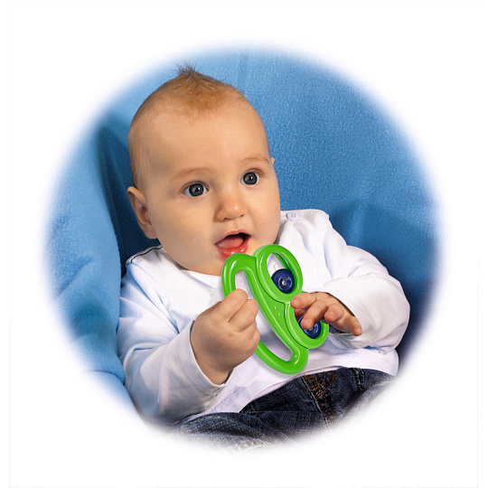 Simba Chrastítko žába