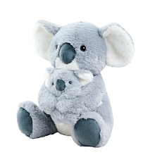 Nicotoy Panda, Koala, Tygr, Lední medvěď  plyšový sedící 28 cm, 4 druhy