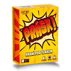 Prásk!