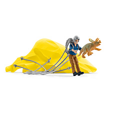 Schleich 41471 Parašutistická záchranná jednotka