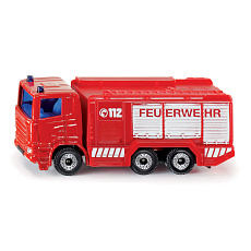 SIKU 1034 Blister - cisternové požární vozidlo SIKU 1034 Blister - cisternové požární vozidlo