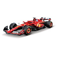 Bburago - FORMULA RACING, F1 Ferrari Scuderia SF-24 (2024), #16 Charles Leclerc, 1:18