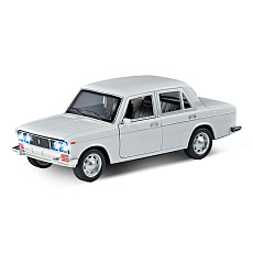 Rappa Auto bílé se zvukem a světlem 18 cm Rappa Auto bílé se zvukem a světlem 18 cm