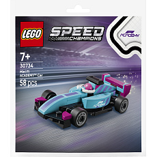 LEGO Speed Champions 30734 Miniaturní auto F1 ACADEMY™